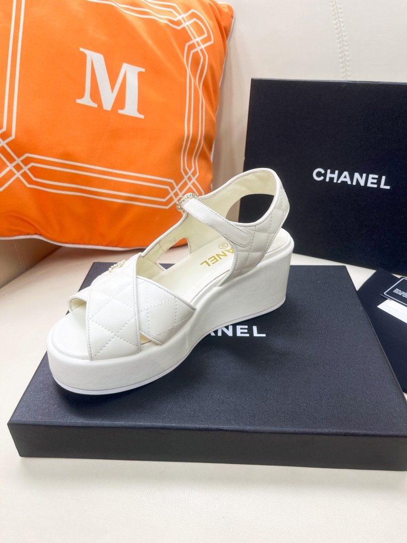 Chanel Sandals